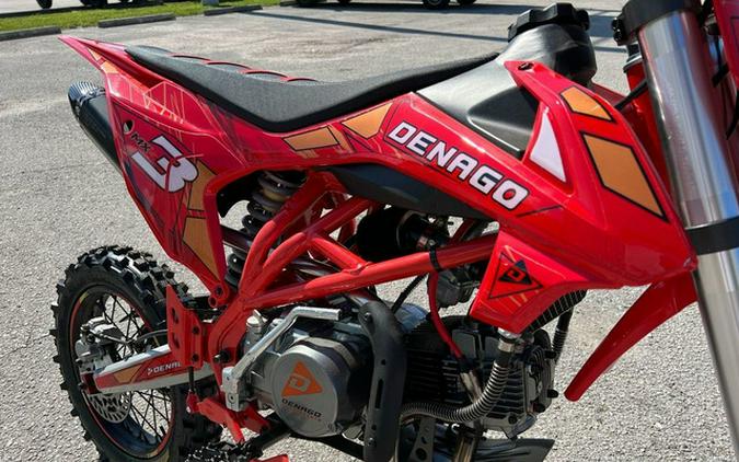 2025 Denago Powersports MX3