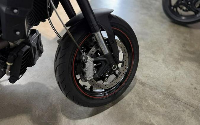 2022 Indian Motorcycle® FTR Black Smoke