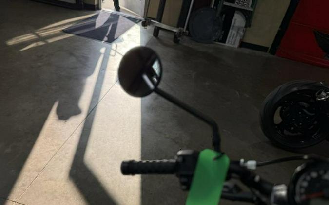 2022 Indian Motorcycle® FTR Black Smoke