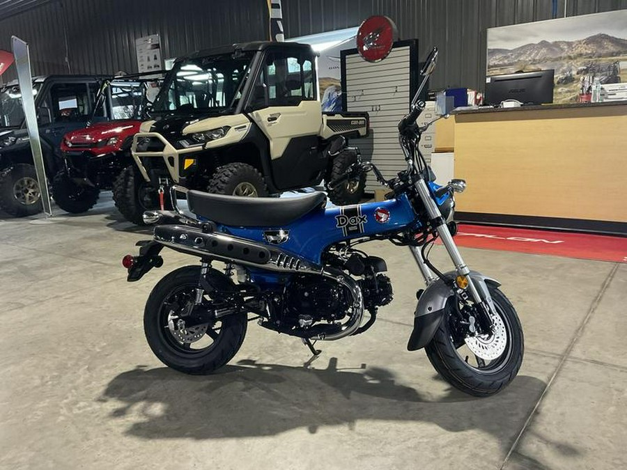 2025 Honda® DAX 125 Blue