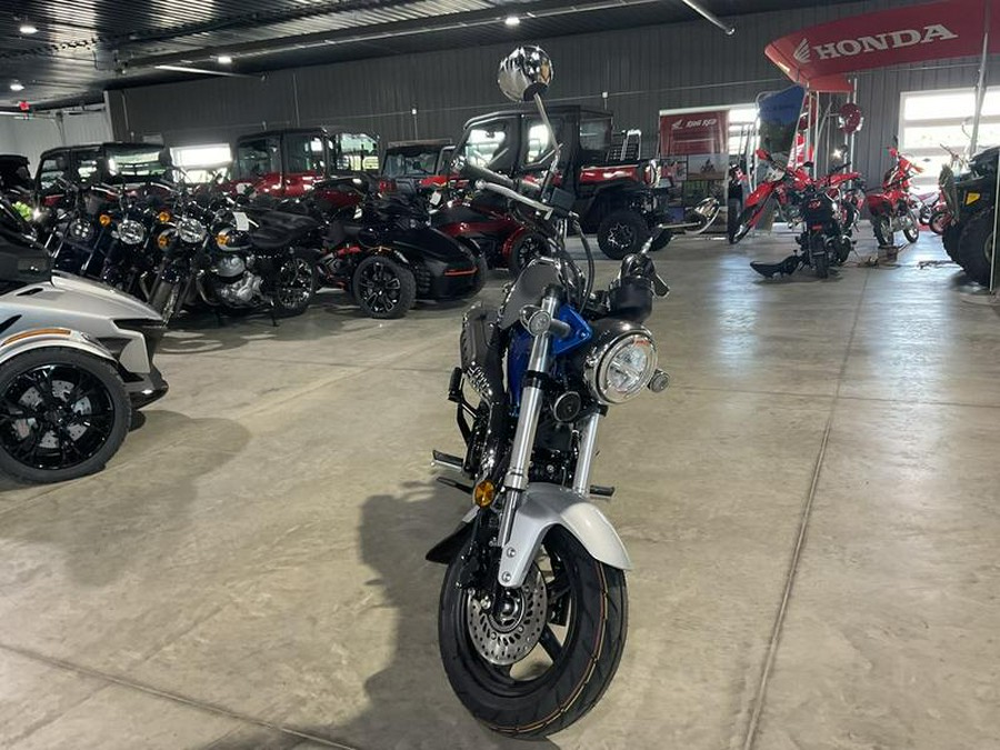 2025 Honda® DAX 125 Blue