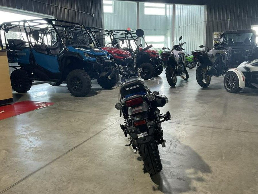 2025 Honda® DAX 125 Blue