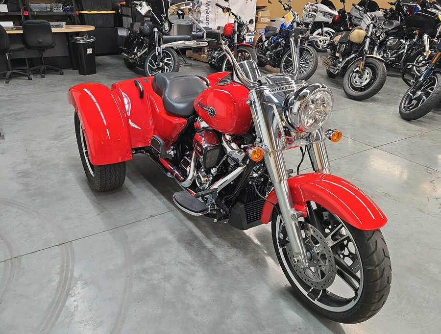 FLRT 2020 Freewheeler®