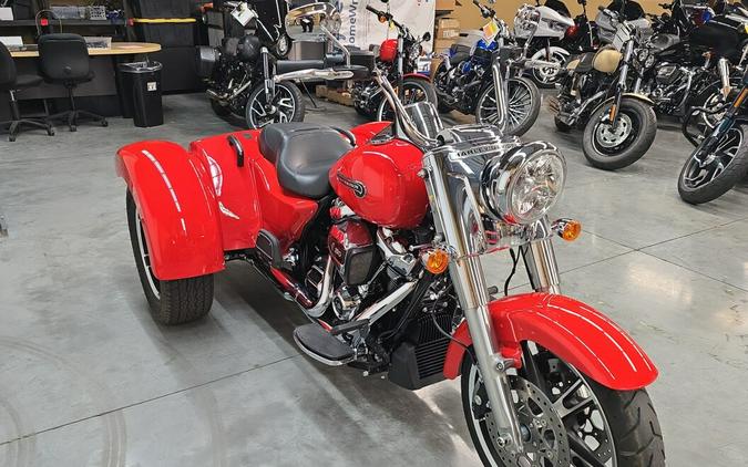 FLRT 2020 Freewheeler®