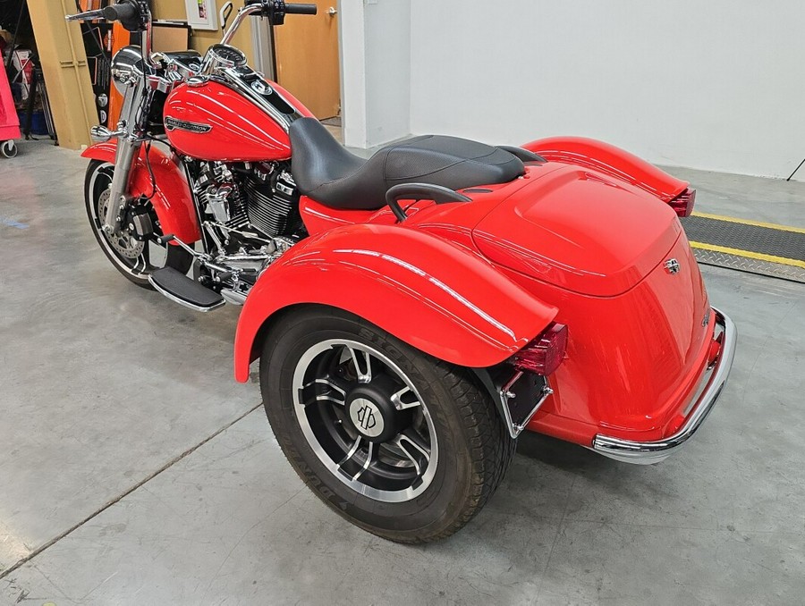 FLRT 2020 Freewheeler®