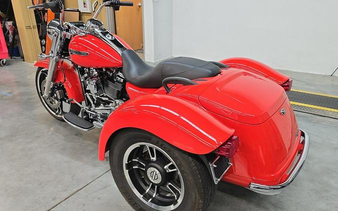 FLRT 2020 Freewheeler®