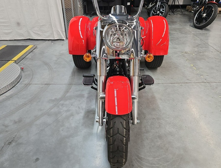 FLRT 2020 Freewheeler®