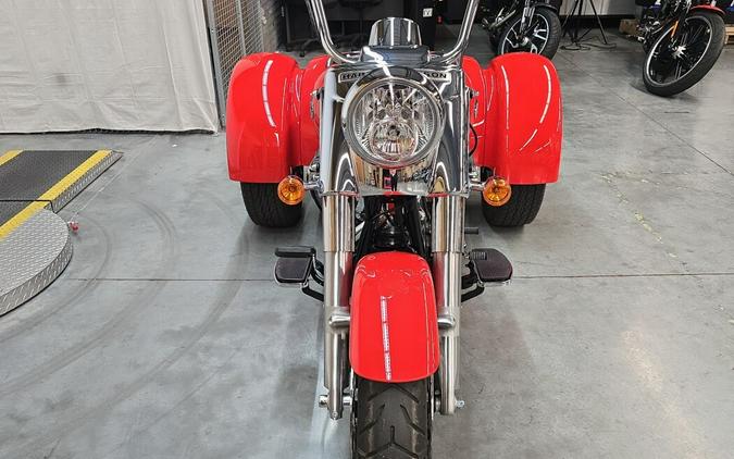 FLRT 2020 Freewheeler®