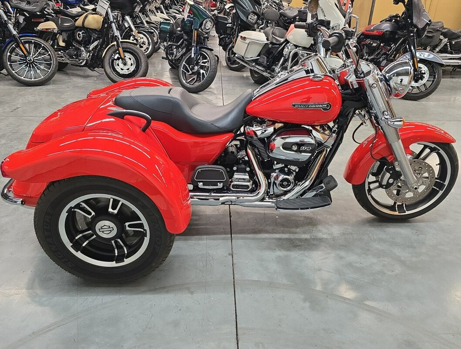 FLRT 2020 Freewheeler®