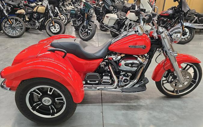 FLRT 2020 Freewheeler®