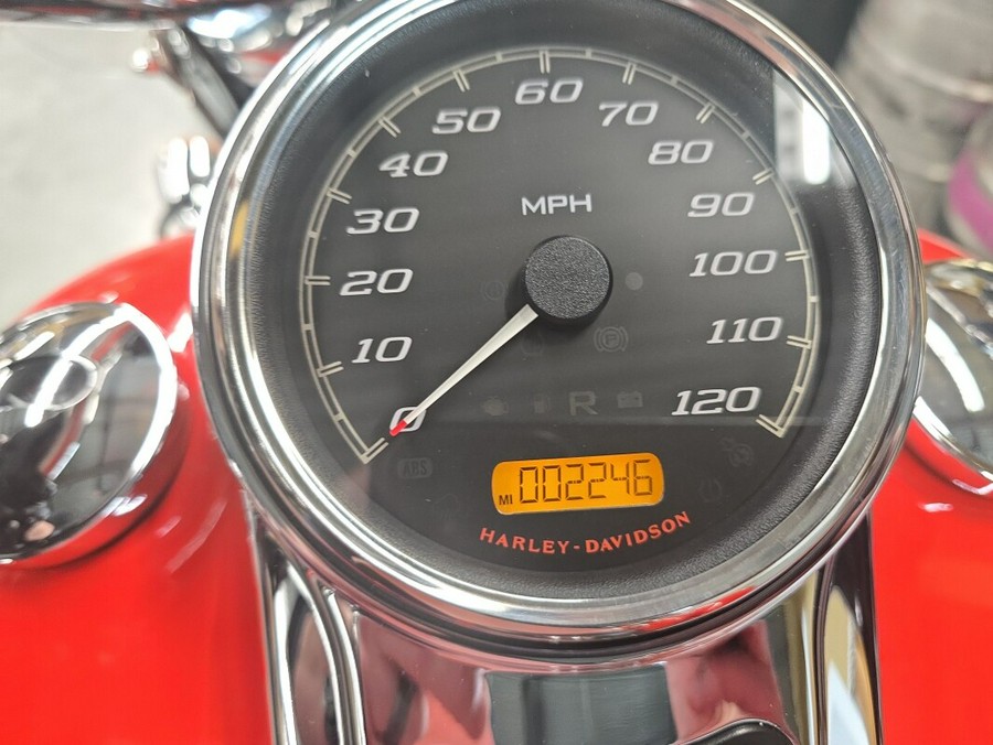 FLRT 2020 Freewheeler®