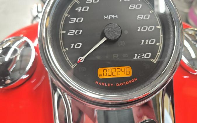 FLRT 2020 Freewheeler®