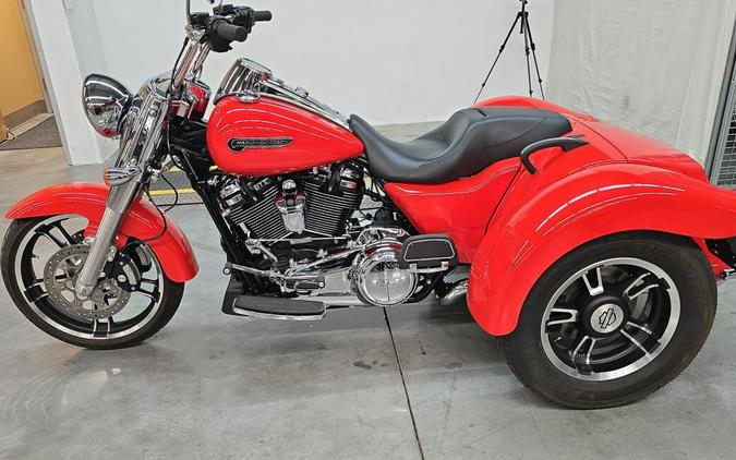 FLRT 2020 Freewheeler®