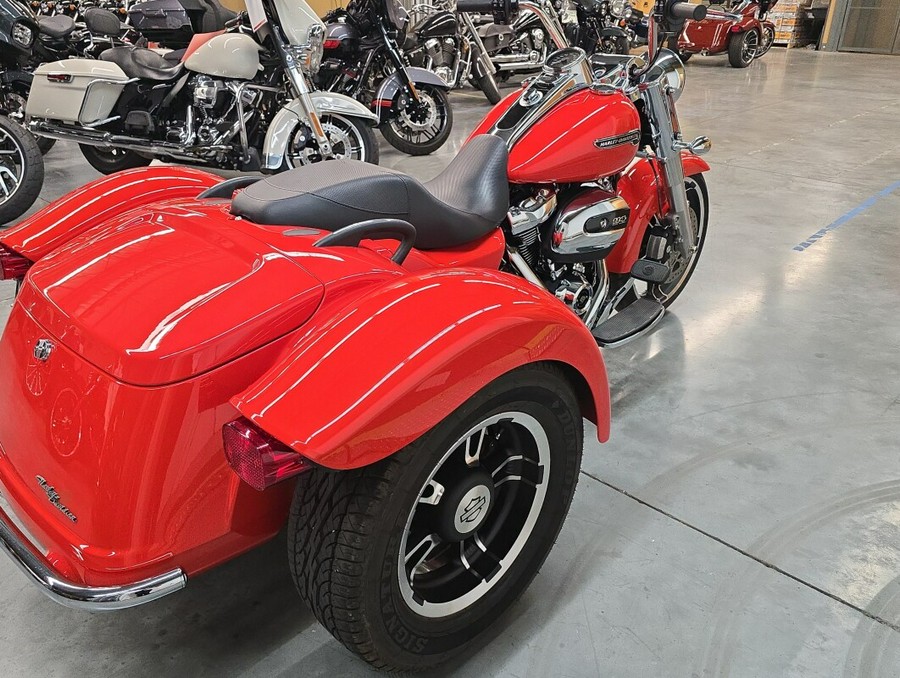 FLRT 2020 Freewheeler®