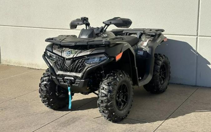 2025 CFMOTO CFORCE 600 Camo 600