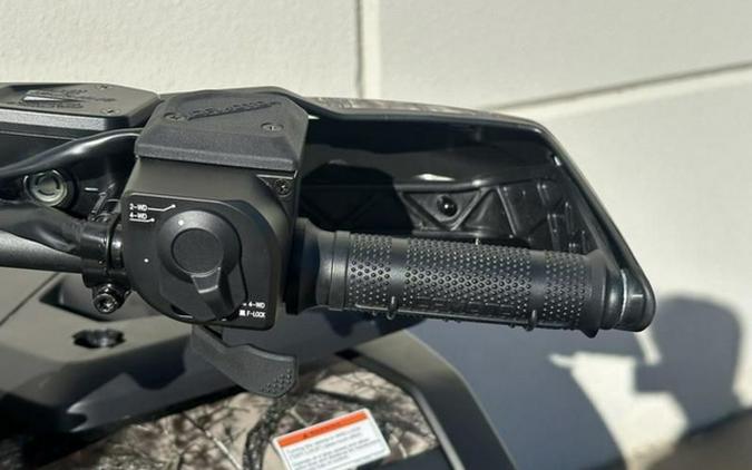 2025 CFMOTO CFORCE 600 Camo 600