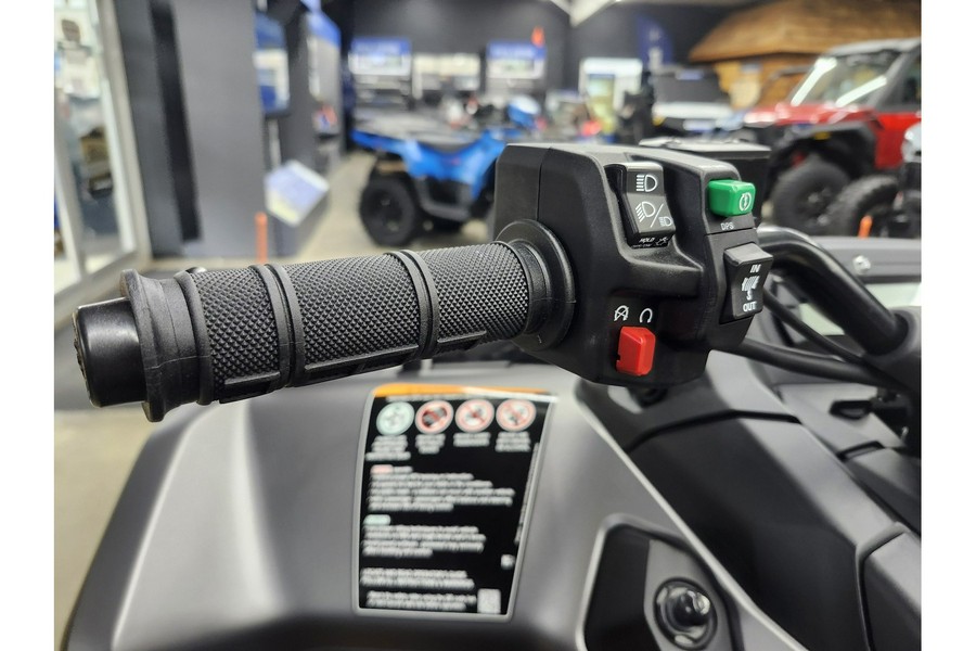 2026 Can-Am Outlander 700 XT Silver