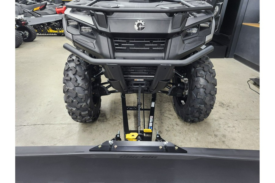 2026 Can-Am Outlander 700 XT Silver