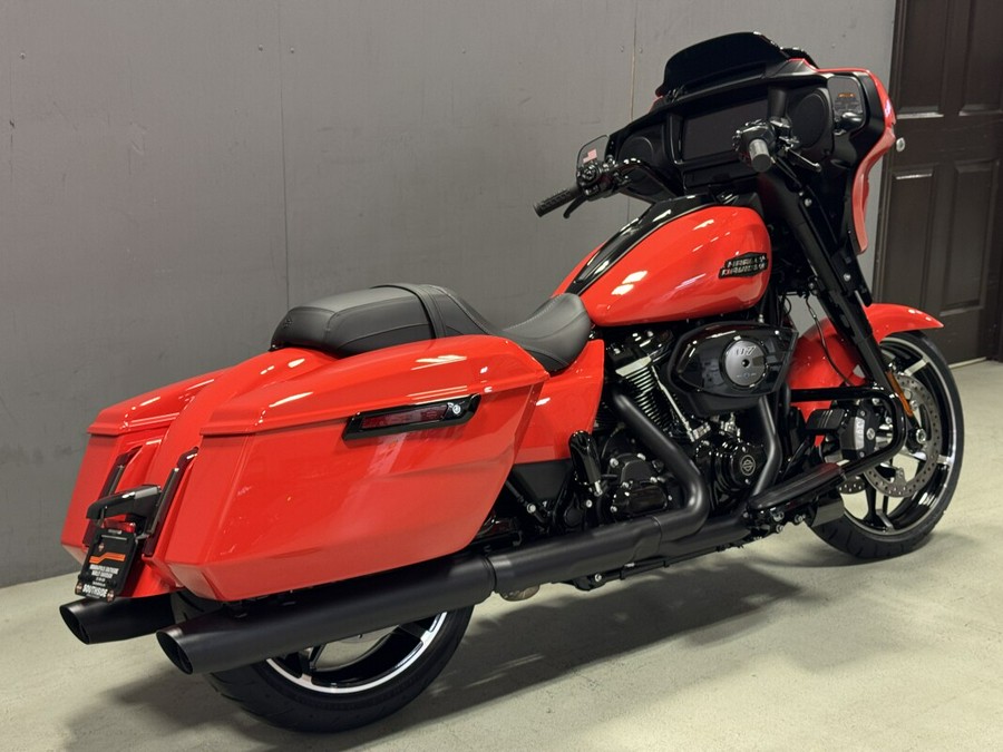 FLHX 2026 Street Glide®