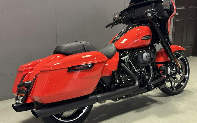 FLHX 2026 Street Glide®