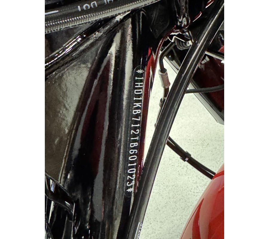 FLHX 2026 Street Glide®