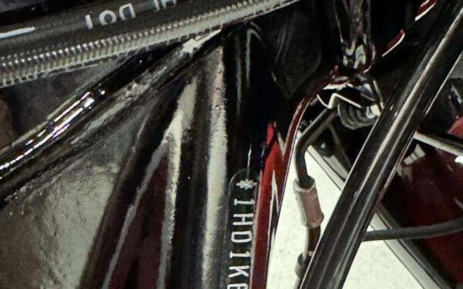 FLHX 2026 Street Glide®