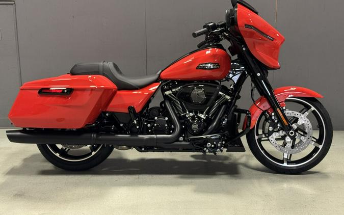 FLHX 2026 Street Glide®