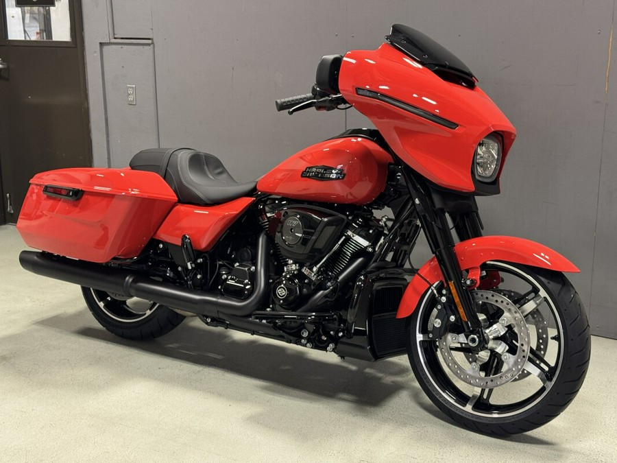 FLHX 2026 Street Glide®