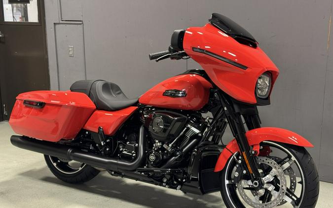 FLHX 2026 Street Glide®