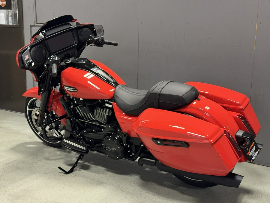 FLHX 2026 Street Glide®