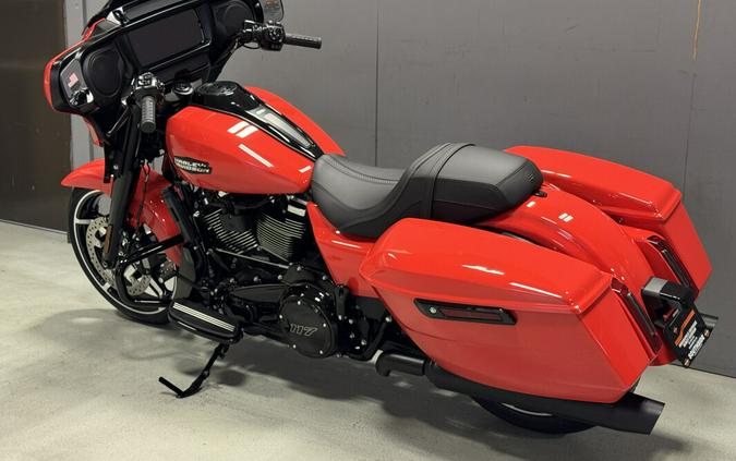 FLHX 2026 Street Glide®