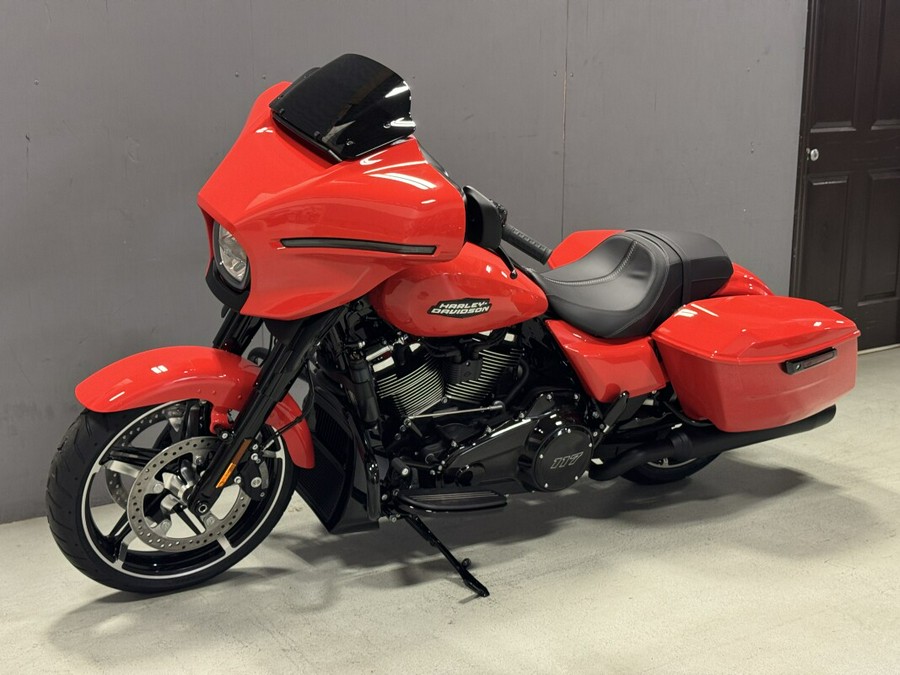 FLHX 2026 Street Glide®