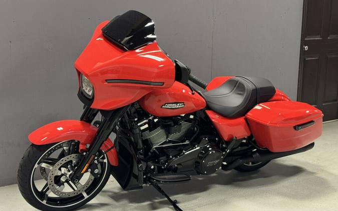 FLHX 2026 Street Glide®