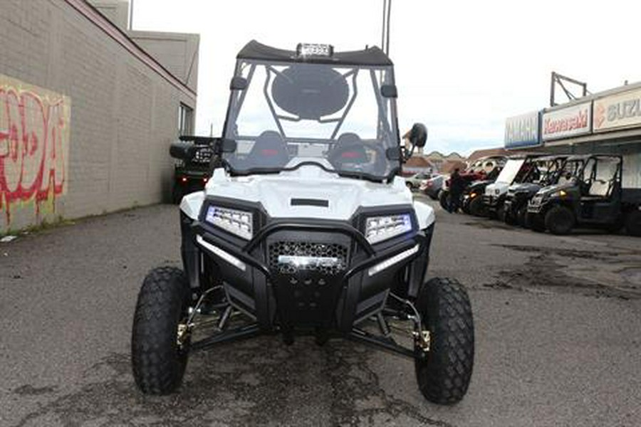 2023 SSR Motorsports SRU170Z