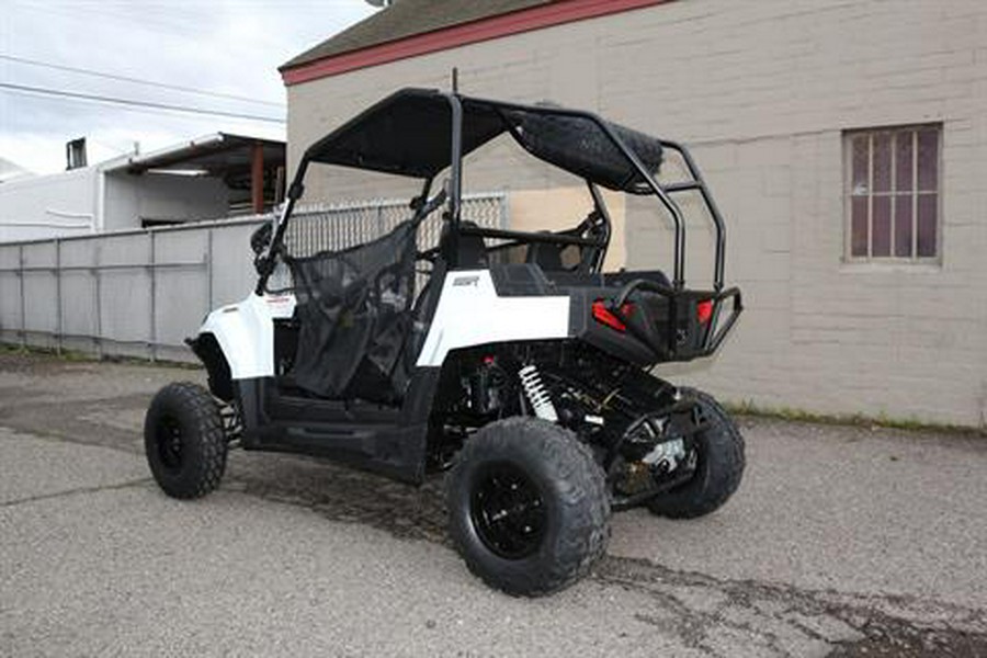 2023 SSR Motorsports SRU170Z