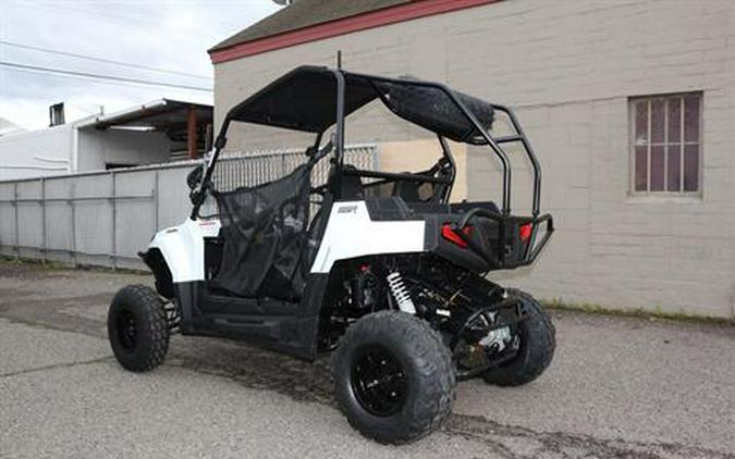 2023 SSR Motorsports SRU170Z