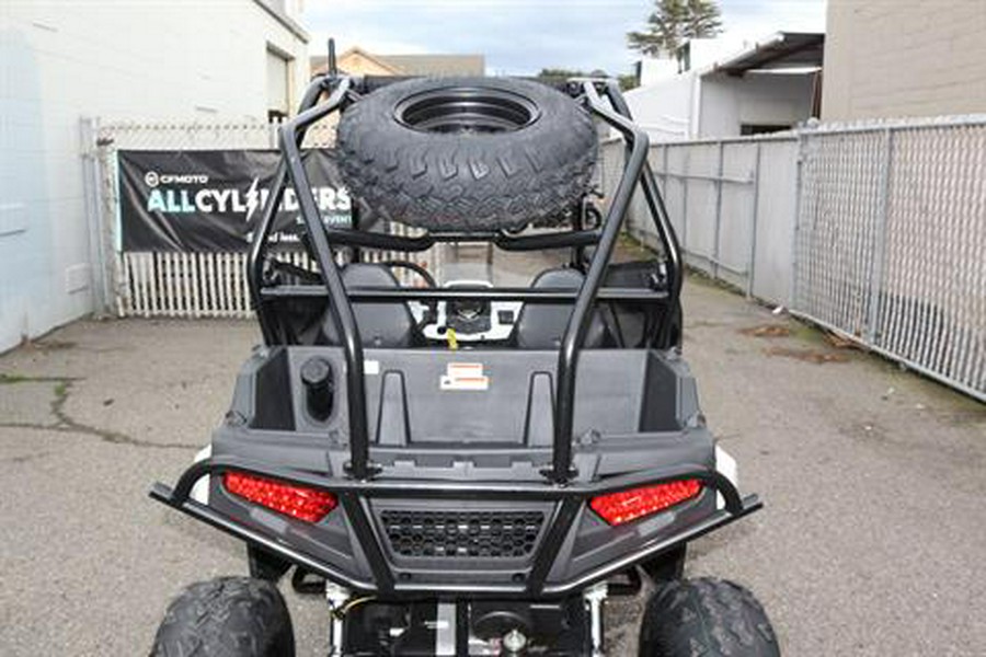 2023 SSR Motorsports SRU170Z