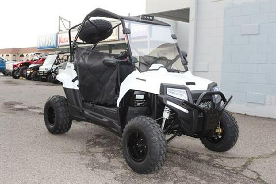 2023 SSR Motorsports SRU170Z