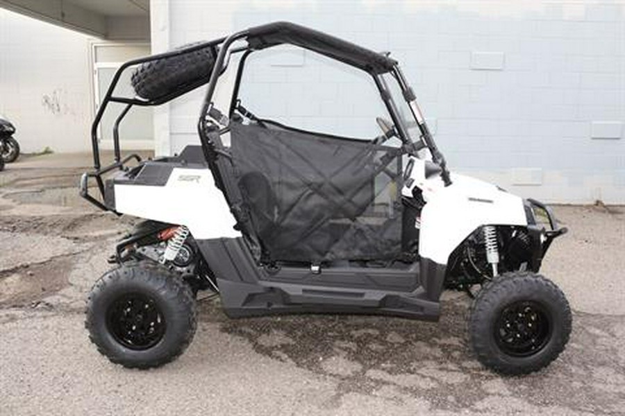 2023 SSR Motorsports SRU170Z