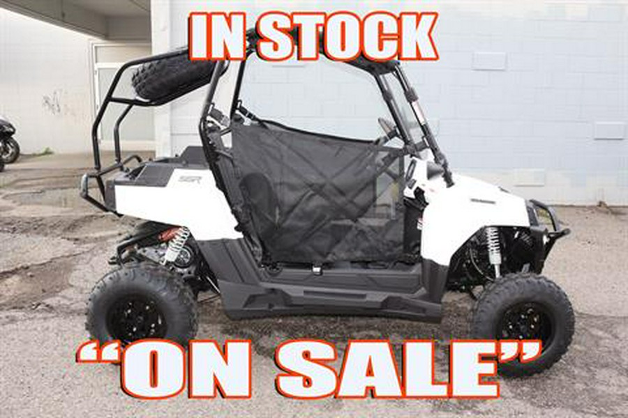 2023 SSR Motorsports SRU170Z