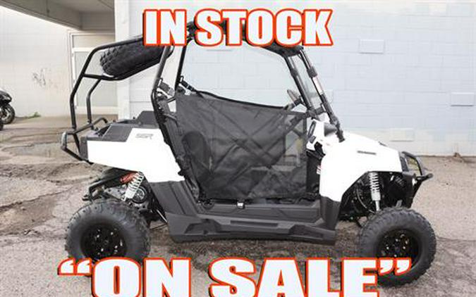 2023 SSR Motorsports SRU170Z