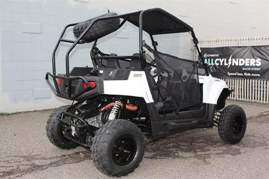 2023 SSR Motorsports SRU170Z