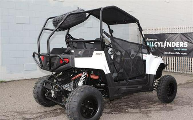 2023 SSR Motorsports SRU170Z