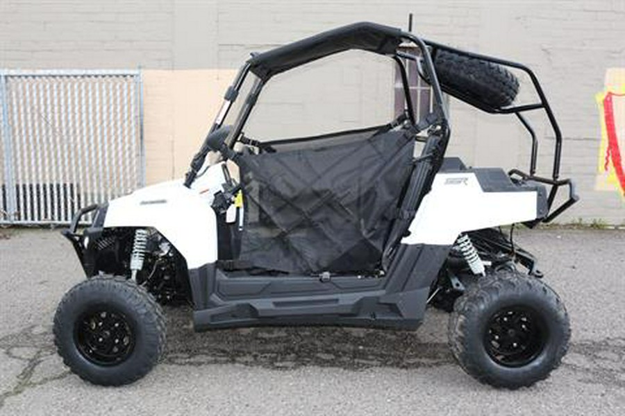 2023 SSR Motorsports SRU170Z