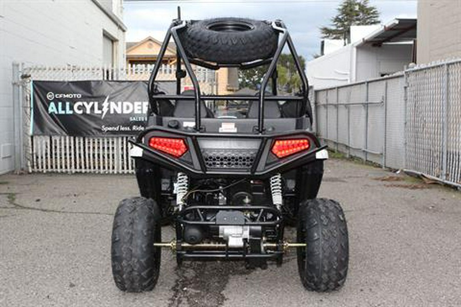 2023 SSR Motorsports SRU170Z