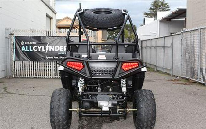 2023 SSR Motorsports SRU170Z