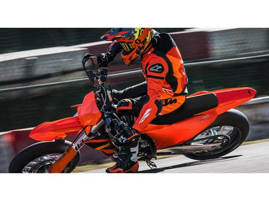 2026 KTM 450 SMR