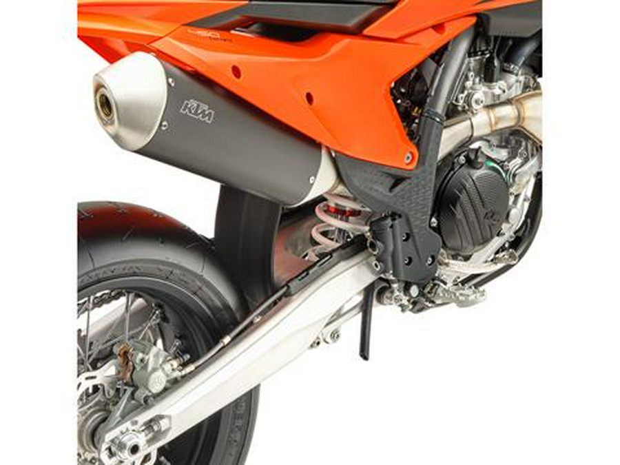 2026 KTM 450 SMR