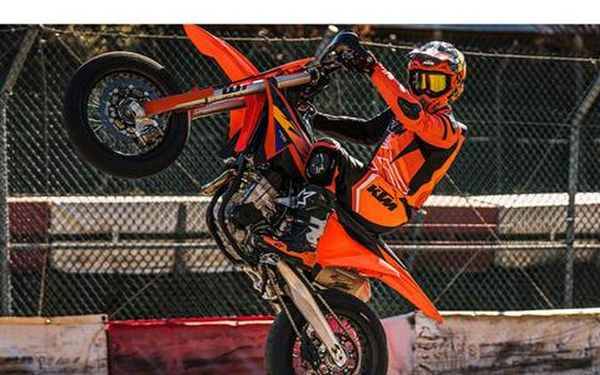 2026 KTM 450 SMR