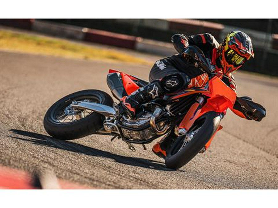 2026 KTM 450 SMR